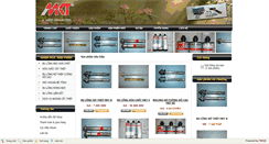 Desktop Screenshot of mktvn.com.vn